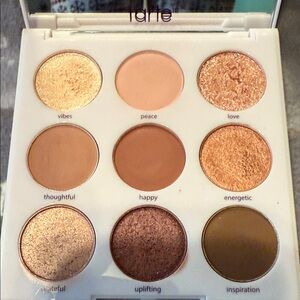 Tarte Eyeshadow Palette - Shimmering Golds and Browns